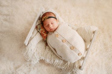 Newborn Photography South Milford, near Selby