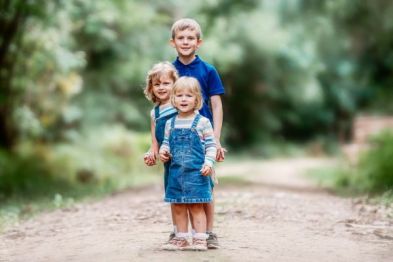 families Photography South Milford, near Selby