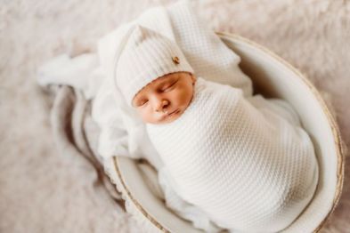 newborn Photography South Milford, near Selby