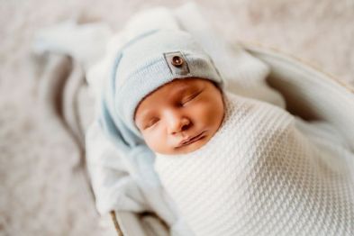 newborn Photography South Milford, near Selby