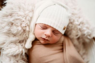 newborn Photography South Milford, near Selby