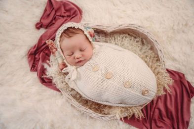 newborn Photography South Milford, near Selby