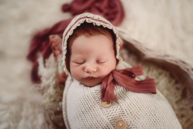 newborn Photography South Milford, near Selby