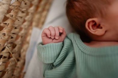 newborn Photography South Milford, near Selby