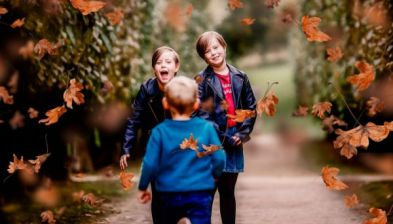 families Photography South Milford, near Selby