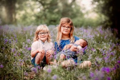 families Photography South Milford, near Selby