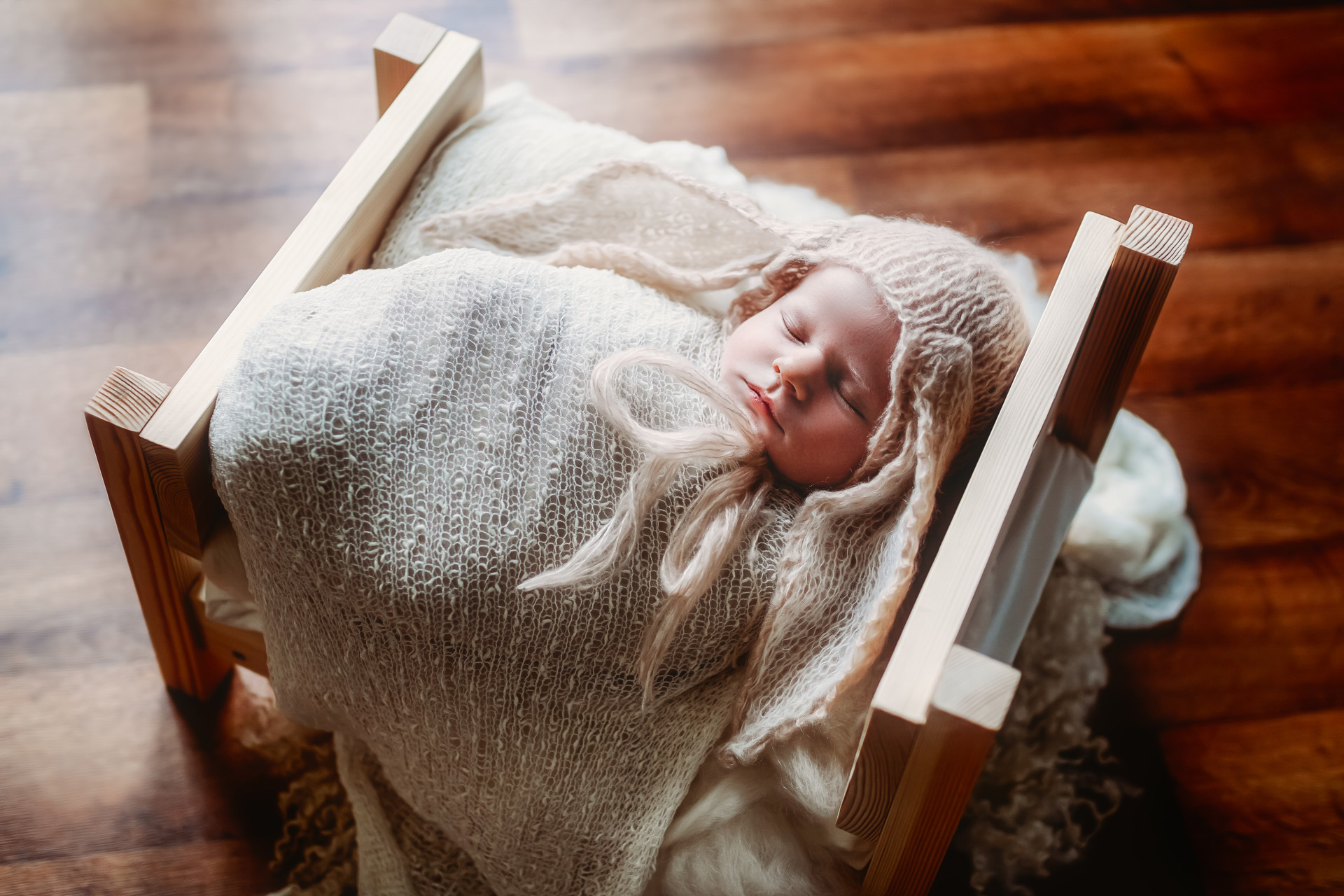 Newborn Photographer South Milford, near Selby